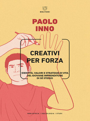 cover image of Creativi per forza